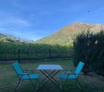 Hountanet Appart 5 Personnes Vue Montagne Avec Jardin Saint-Lary-Soulan Exteriér fotografie