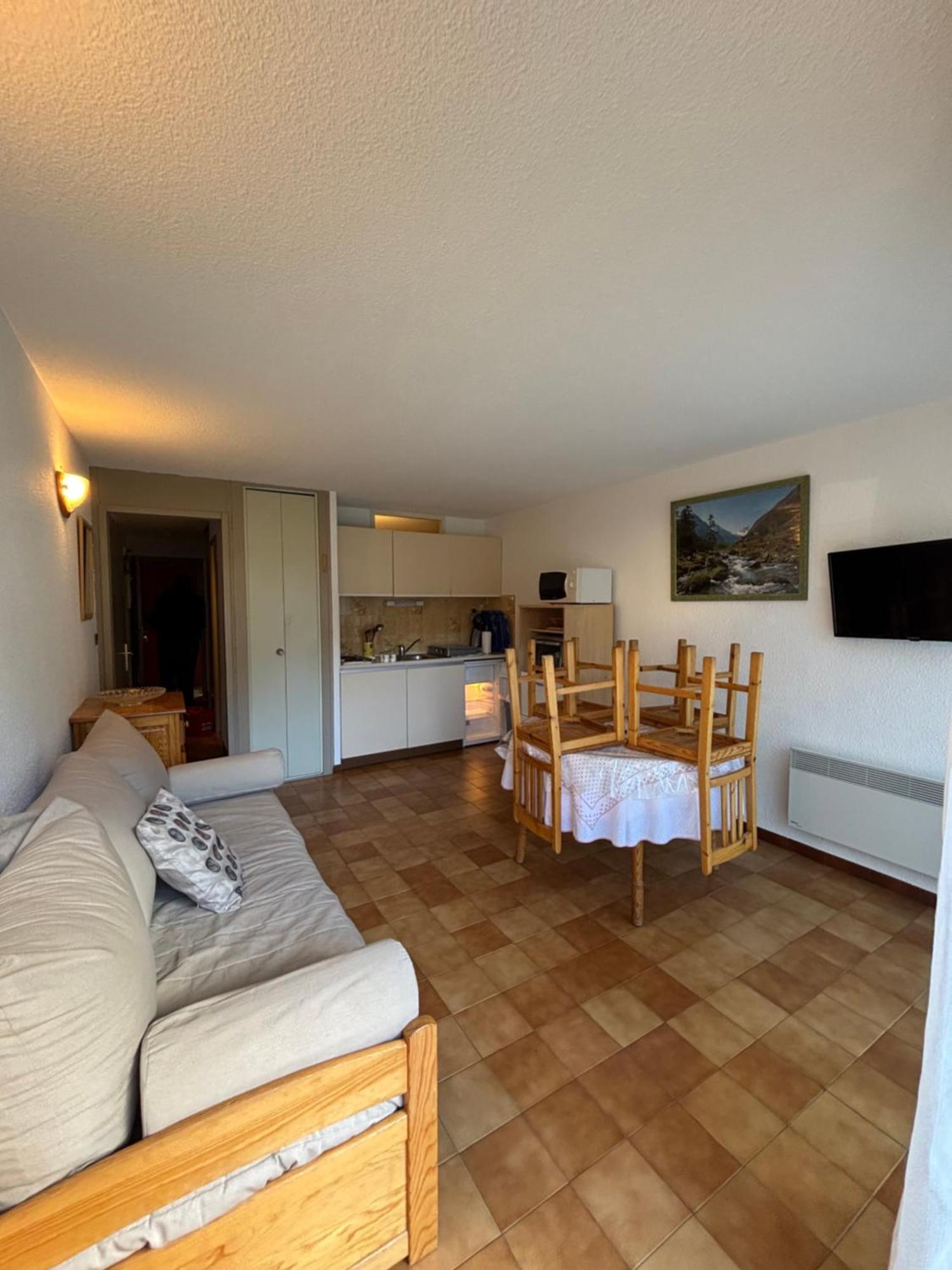 Hountanet Appart 5 Personnes Vue Montagne Avec Jardin Saint-Lary-Soulan Exteriér fotografie